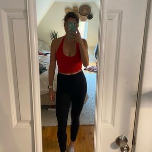 Out from under urban crop top